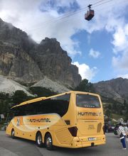 Werner Hummel Omnibusverkehr GmbH - Auto Hummel Kirchzarten Bild 8