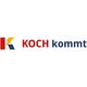 Logo: Koch kommt.
Photovoltaik und Elektrotechnik aus Meisterhand.