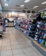 Accessories Section Shot