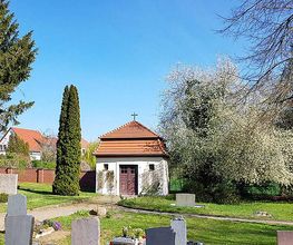 Ev.-Luth. Sophienkirchgemeinde Leipzig - Friedhof Lützschena Bild 1