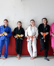 Nexus Fighter Academy