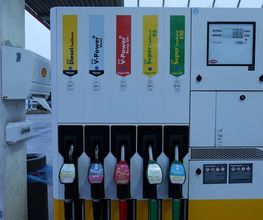 Shell Recharge Charging Station Bild 2
