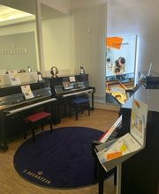 Klaviere und Flügel der C. Bechstein Einstiegsmarke Zimmermann