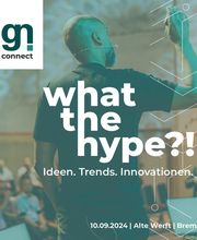 gn connect ist das Event für digitale Gastro-Innovation. Vorträge, Networking und Insights rund um Gastronomie, Technik & Trends – organisiert von Gastronovi.