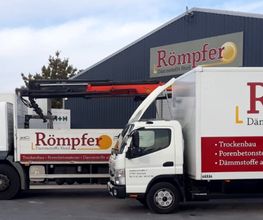 Römpfer Baustoffe GmbH Bild 1