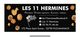 Les 11 Hermines
