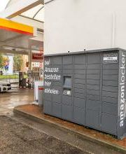 Shell Recharge Charging Station Bild 13