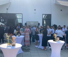 Veranstaltungslocation - Weitblick Event | Ihre innovative Eventlocation in Augsburg