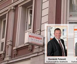 Rechtsanwalt Dominik Petereit