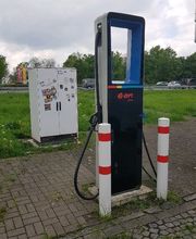 E.ON Drive Public Ladestation Bild 1