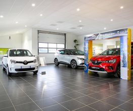 Renault Garage Eric Ferrier Agent image 18