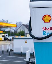 Shell Recharge Charging Station Bild 5
