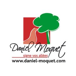 Daniel Moquet signe vos allées - Ent. Bergeal