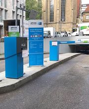 Tiefgarage Schillerplatz APCOA Bild 1