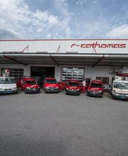 R. Cathomas Reinigungen AG Bild 1