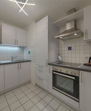 Guest room kitchenkitchenette