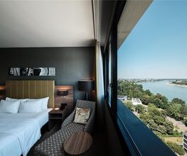 Standard & Premium River View Room