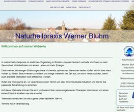 Werner Bluhm Naturheilpraxis Bild 3
