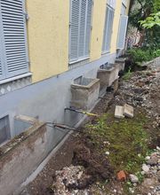 Abdichtung nach DIN18533 Wohngebäude Haus Verwaltung