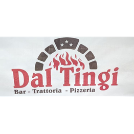 Pizzeria Trattoria Bar "Dal Tingi" logo