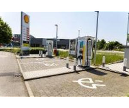 Shell Recharge Charging Station Bild 20