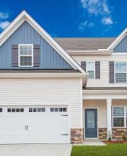 Beautiful, move-in ready homes are available at Legacy!