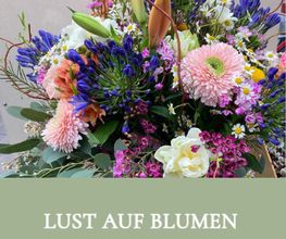 Lust auf Blumen Bild 1