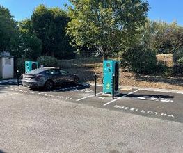 Electra Charging Station image 1