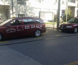 Bahnhof TAXI HOUSI Bild 3