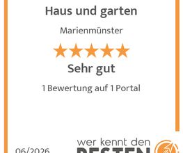 werkenntdenBESTEN.de Qualitätssiegel
