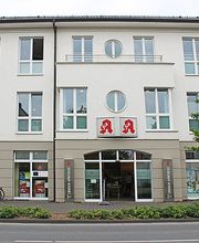 Aussenansicht der Sonnen-Apotheke