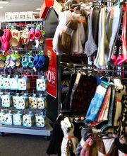 Accessories Section Shot