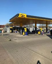 JET Tankstelle Bild 1