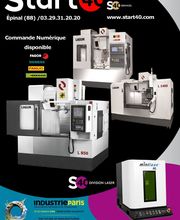 Start 40 Machines Outils image 2