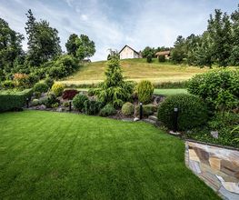Grab Gartenbau AG Bild 12