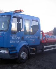 GARAGE CHAPUIS - Citroën image 1