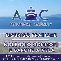 Nautical Agency logo