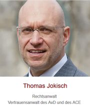 Rechtsanwalt Thomas Jokisch Bild 1