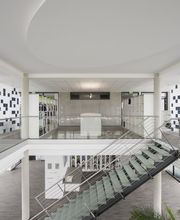Unsere lichtdurchfluteten Innenräume im Technischen Büro