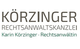 Körzinger Karin Rechtsanwältin