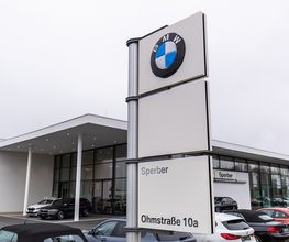 Autohaus Sperber Bamberg Bild 1