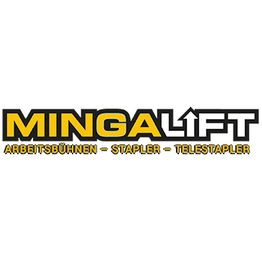 MingaLift - Stapler & Arbeitsbühnen mieten Landsberg logo