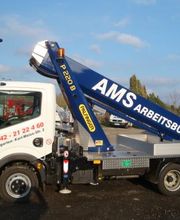 AMS Arbeitsbühnen GmbH Bild 1