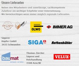 Zimmerei Schüpbach GmbH Bild 13
