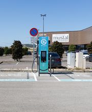 EVzen station de recharge image 1