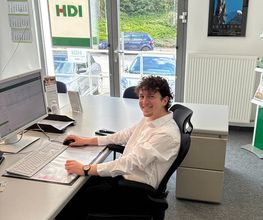 Versicherungsfachmann Massimo Glaremin - HDI Hauptvertretung Frank Muthmann - Versicherung in Witten