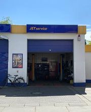 JET Tankstelle Bild 1