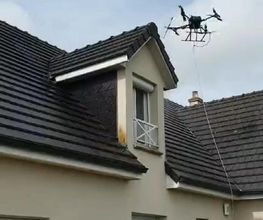 Drone en Toit Net image 3