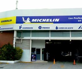 Michelin - Llantas Grimaldi Apodaca imagen 1