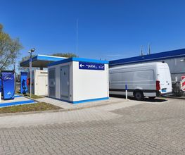 Aral pulse Ladestation Bild 3